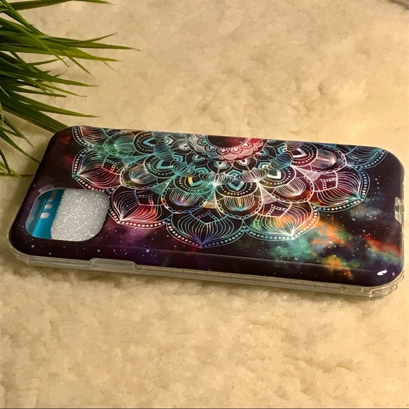 NEW iPhone 11 Pro Max Case Mandala Pattern Design - Picture 6 of 6